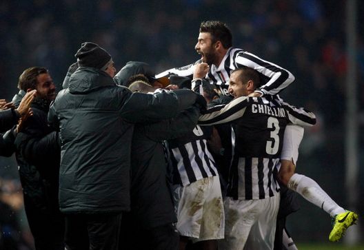 (Photo by Maurizio Lagana/Getty Images) (Photo by Maurizio Lagana/Getty Images)