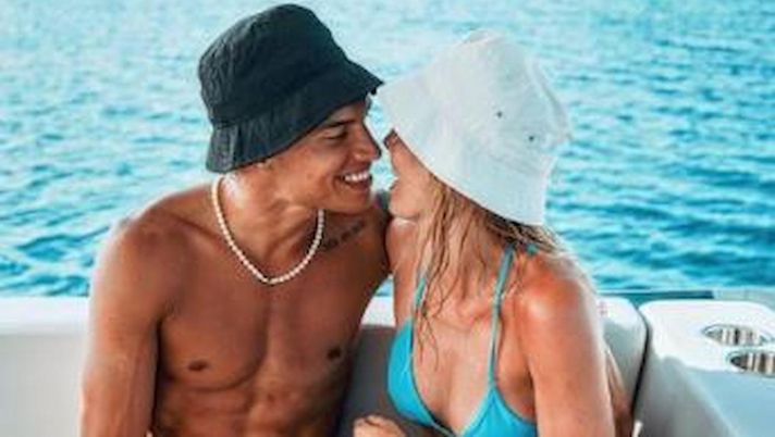 Correa sposa Chiara Casiraghi: pubblicato l’atto di nozze dell’argentino  Correa Chiara Casiraghi