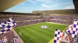 Stadio all’Osmannoro? Non è la prima volta che se ne parla. Quando i Della Valle bocciarono la proposta di Sesto