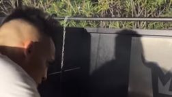 VIDEO / Lautaro pazzo per l’asado: ieri grigliata milanese prima di partire per il Mondiale