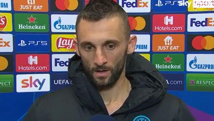 Inter, Brozovic: “Contento della vittoria, ma c’è una cosa che non mi piace” - immagine 1