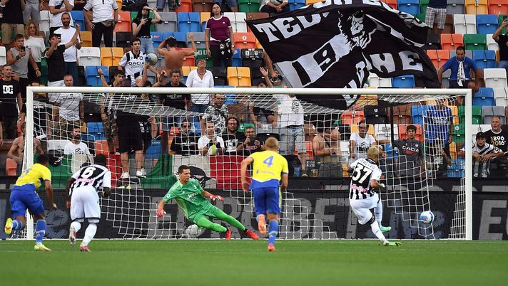 LIVE Serie A 12/09/2021, Spezia-Udinese: segui la diretta del match 