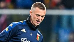 Gudmundsson in calo, Gilardino spiega: “Mi aspetto tanto da lui, deve pensare a…”