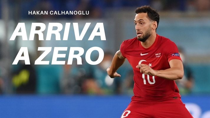 Sky – Calhanoglu all’Inter, è fatta! Domani le visite, i dettagli del contratto - immagine 1