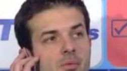Strama-Varriale, siparietto. Il mister: “L’Inter non vi è molto simpatica. A Catania…” VIDEO