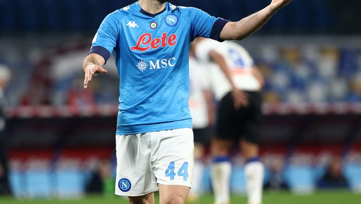  (Photo by Francesco Pecoraro/Getty Images) 