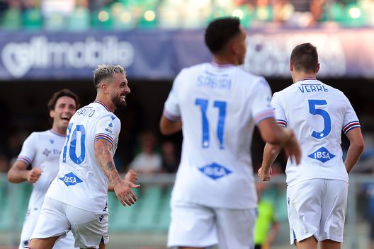 Sampdoria (getty images) Sampdoria