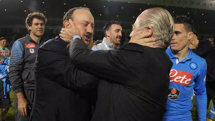 Benitez come Ds, e per la panchina c’è un solo profilo: così il Napoli potrà ripetersi - immagine 1