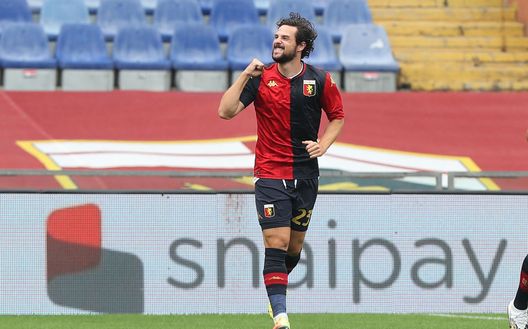 Mattia Destro (Photo by Gabriele Maltinti/Getty Images) Mattia Destro (Photo by Gabriele Maltinti/Getty Images)