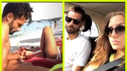 Candreva riflette sul suo futuro, ma vive un momento bellissimo insieme ad Allegra