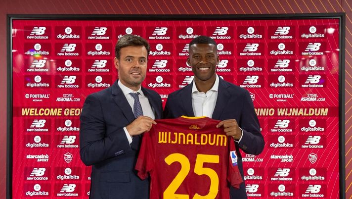 Fantacalcio, le formazioni ufficiali di Lecce-Roma: torna in panchina Wijnaldum - immagine 1