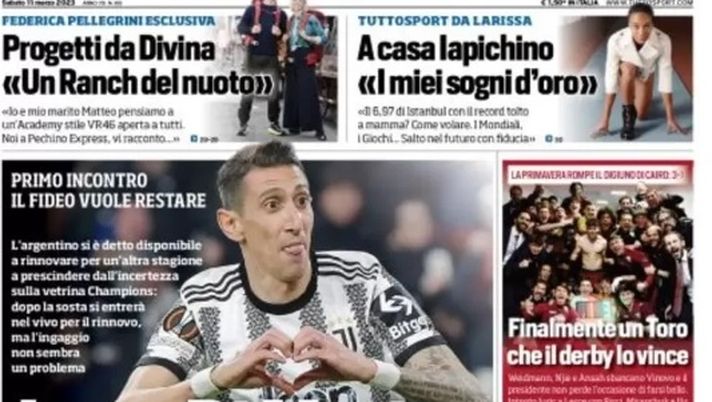 EDICOLA TS – Maldini-Nzola, diavoli Spezia: Inzaghi a Picco, il tecnico ora trema EDICOLA TS – Maldini-Nzola, diavoli Spezia: Inzaghi a Picco, il tecnico ora trema - immagine 1