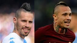 Duel: Hamsik o Nainggolan, chi scegliere al fantacalcio?
