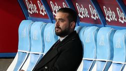 Edo De Laurentiis: “Ci vuole rispetto per i tifosi, va onorata la maglia e la città. Con il buon senso si ottiene tutto”