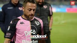 Palermo-Padova, Floriano: “Pressiamo alti come chiede Baldini. Mancano 45′ al sogno”