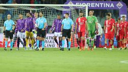 Fiorentina-Twente, ecco il dato sugli spettatori
