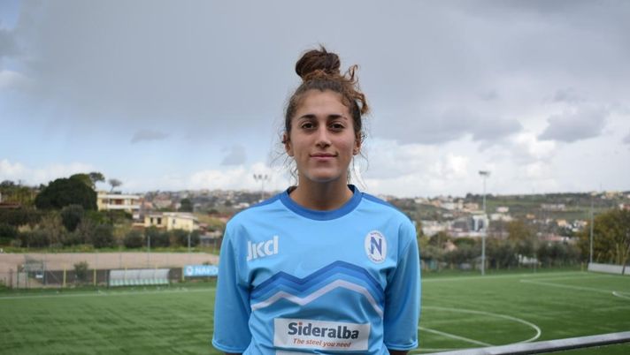 UFFICIALE – Napoli Femminile, arriva Giulia Giacobbo: i dettagli - immagine 1