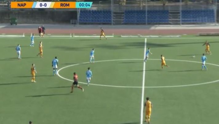 RILEGGI IL LIVE – Napoli Roma Primavera 1-2: azzurrini ko con onore - immagine 1