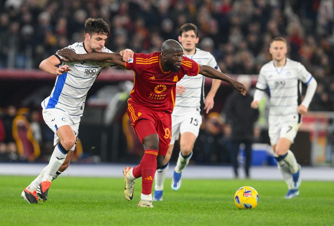 Roma-Atalanta 1-1 – FOTOGALLERY - immagine 65
