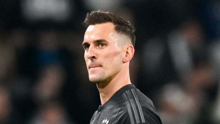 Juventus, cartellino rosso per Milik: sarà squalificato contro l’Inter - immagine 1