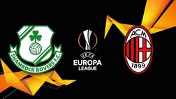 Shamrock Rovers-Milan: i precedenti tra un’italiana e un’irlandese