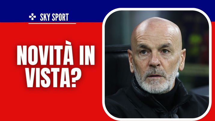 Stefano Pioli Milan