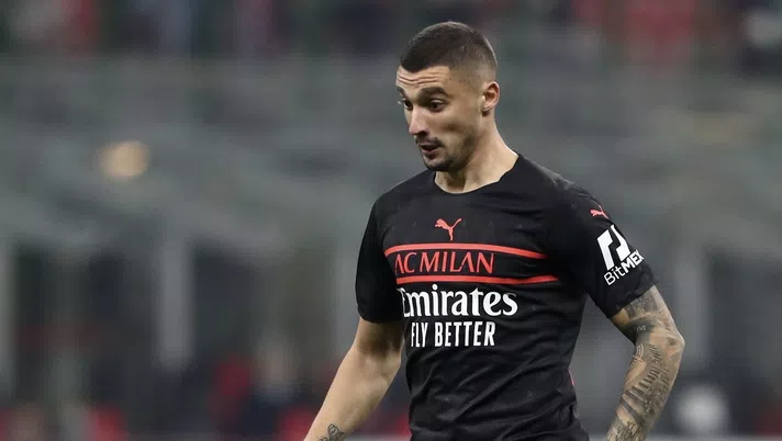 Rade Krunic AC Milan