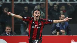 Galliani: “Inzaghi maniacale, tirava di piede e segnava di testa”