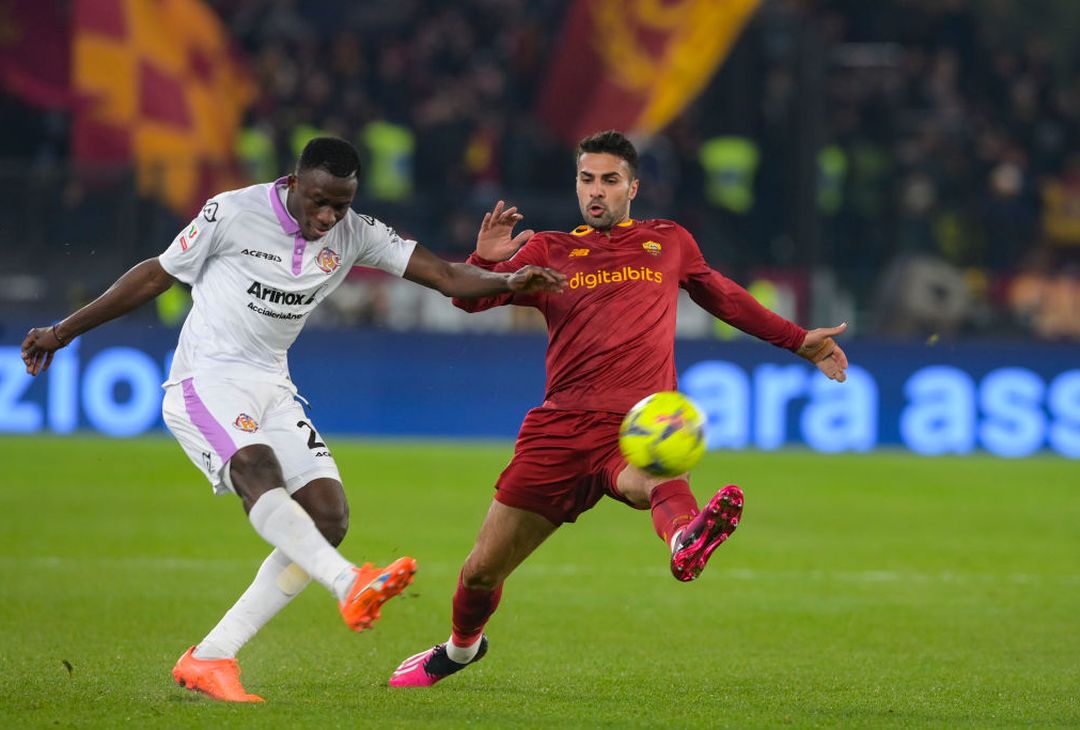 Coppa Italia, Roma-Cremonese 1-2 – FOTO GALLERY - immagine 20