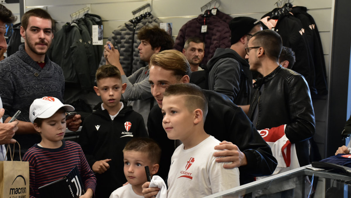Padova, quanto entusiasmo (e spettatori paganti) attorno ai biancoscudati - immagine 1
