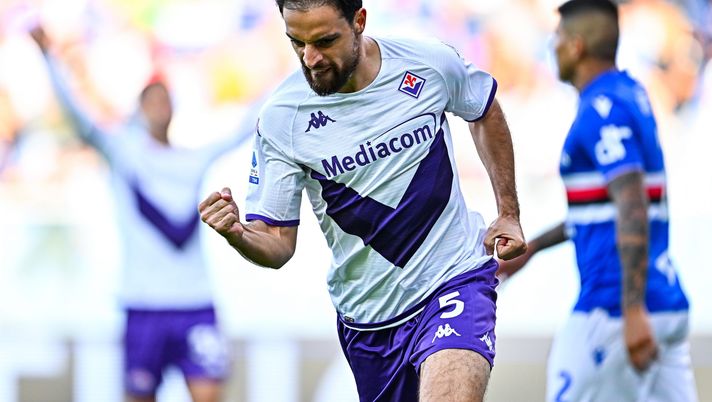 Sampdoria-Fiorentina 0-2: Bonaventura e Milenkovic, i viola espugnano Marassi - immagine 1