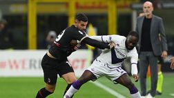 Ikoné e il post muto su Instagram: le immagini del fallo di Tomori (FOTO)