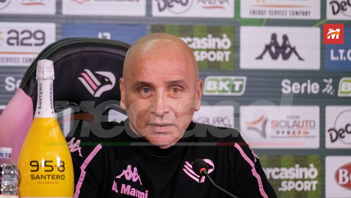 Corini: “Cambio Broh decisivo? La mia valutazione. Bari pericoloso in ripartenza” Corini: “Cambio Broh decisivo? La mia valutazione. Bari pericoloso in ripartenza” - immagine 1