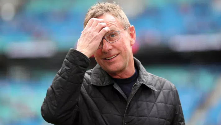 Ralf Rangnick (credits: GETTY Images)