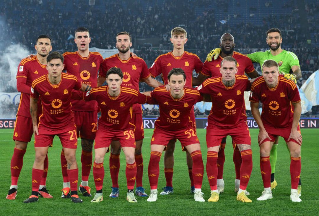 Lazio-Roma – FOTO GALLERY - immagine 13