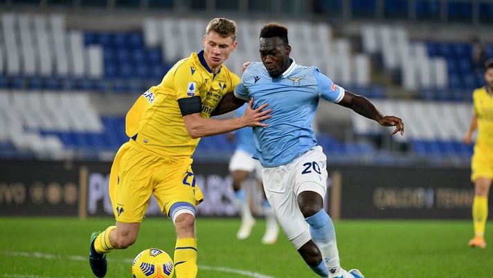 Photo by Marco Rosi - SS Lazio/Getty Images 