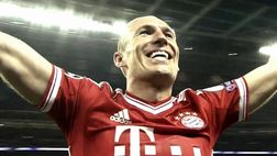 Arjen Robben dice addio al calcio giocato: “Scelta difficile”