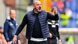 Stankovic: “Secondo tempo giocato male, ma abbiamo vinto ed è quello che conta”