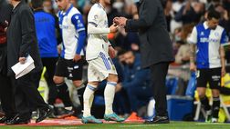 Ancelotti: “Modric? Per qualità e serietà potrei paragonarlo a Maldini”