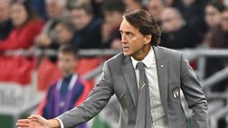 Italia, Mancini: “Bene per 70′ poi ci siamo fatti schiacciare dall’Ungheria”