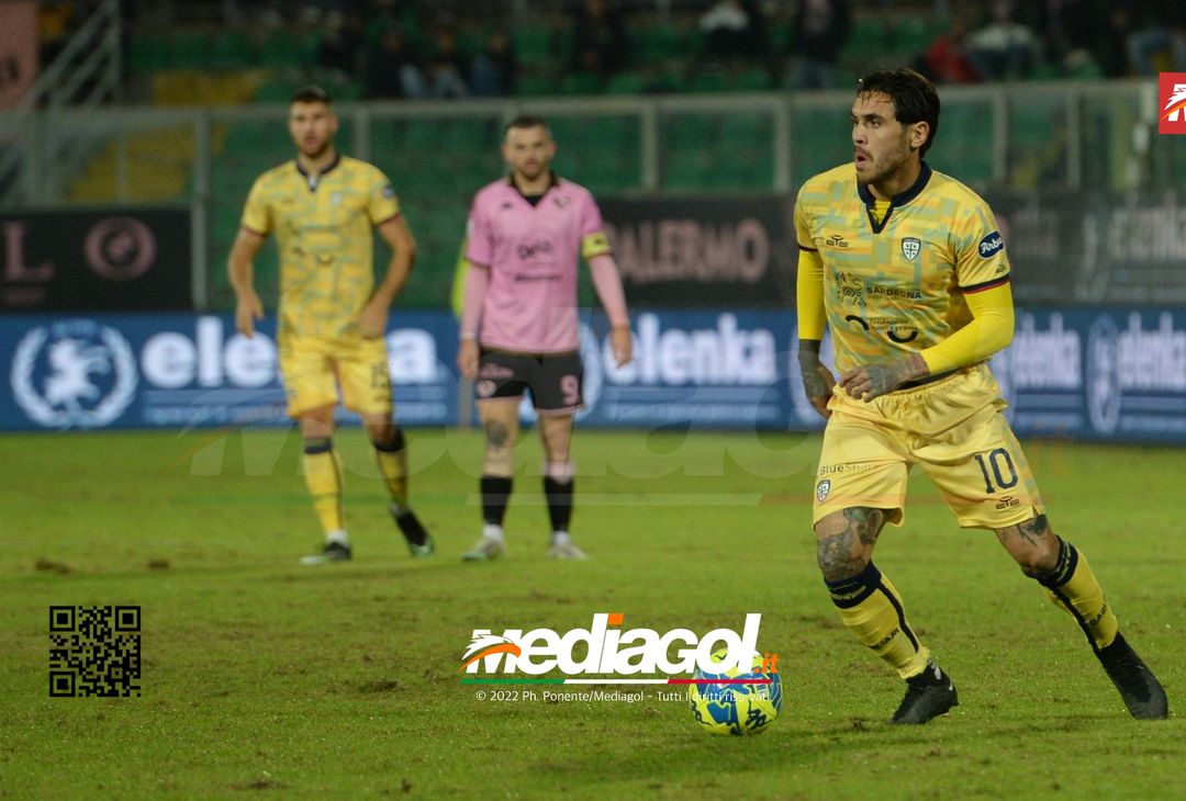 FOTO Palermo-Cagliari 2-1, 18ª giornata Serie B 2022-2023 (Gallery) - immagine 27