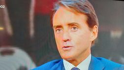 Mancini: “L’Inter è partita forte, ma il campionato è lungo. Conte? Incontrato poche volte”