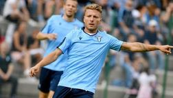 Lazio, Immobile incontra il piccolo Samuele a Formello