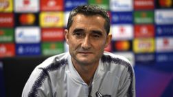 Barcellona, terminato l’incontro tra Valverde e Bartomeu: ore calde per il futuro del tecnico