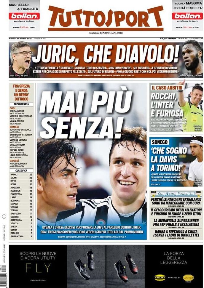 Tuttosport