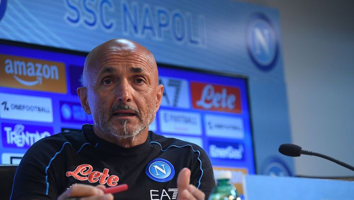 Spaletti in conferenza: “Kim oggi a tratti sembrava Koulibaly. Su Kvara e Fabian…” spalletti conferenza