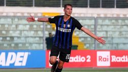 Inter, l’under17 vola in finale trascinata dal giovane Esposito