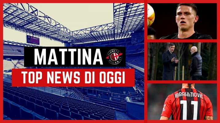 Milan Top News Mattina di oggi, 11-02-2022 AC Milan (GettyImages)