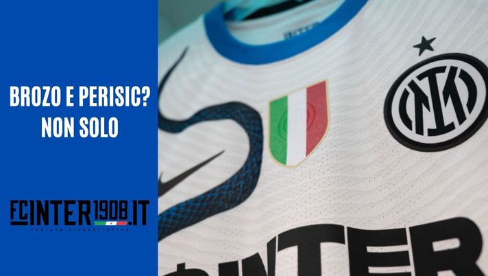 Brozovic? L’Inter vuole altri due rinnovi: “E a giugno via tre contratti pesantissimi” - immagine 1
