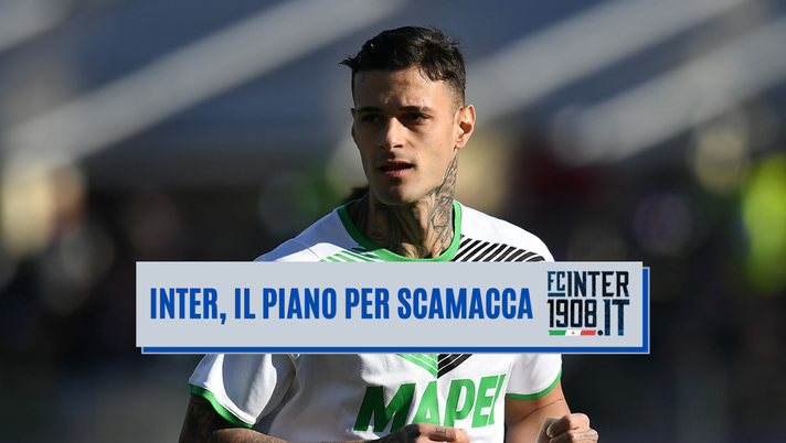 Scamacca, mossa Inter: 45 mln per il colpo. “Lo scambio e la promessa strappata” - immagine 1